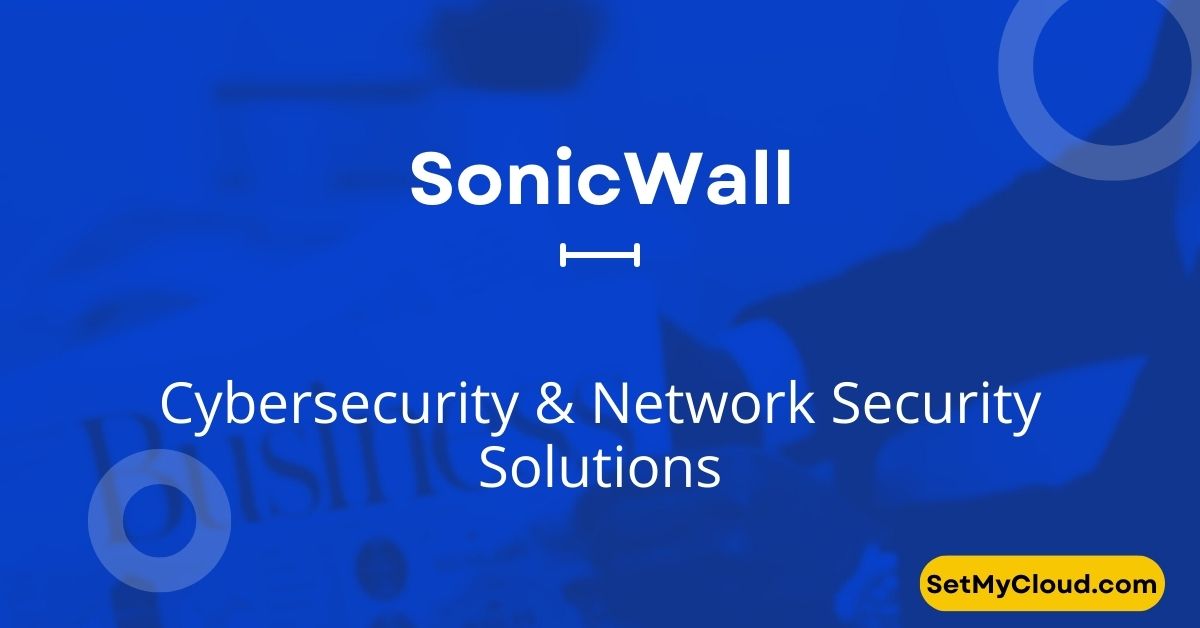 SonicWall