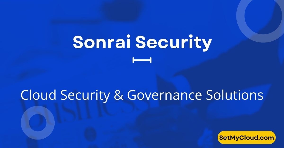 Sonrai Security