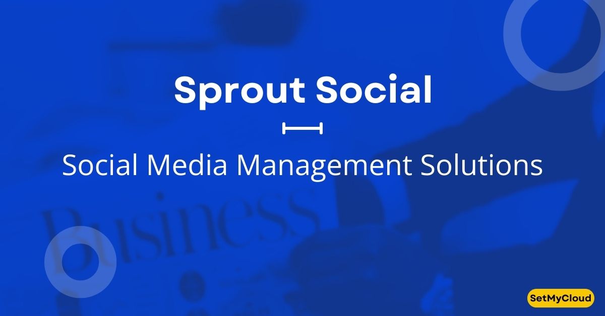 Sprout Social