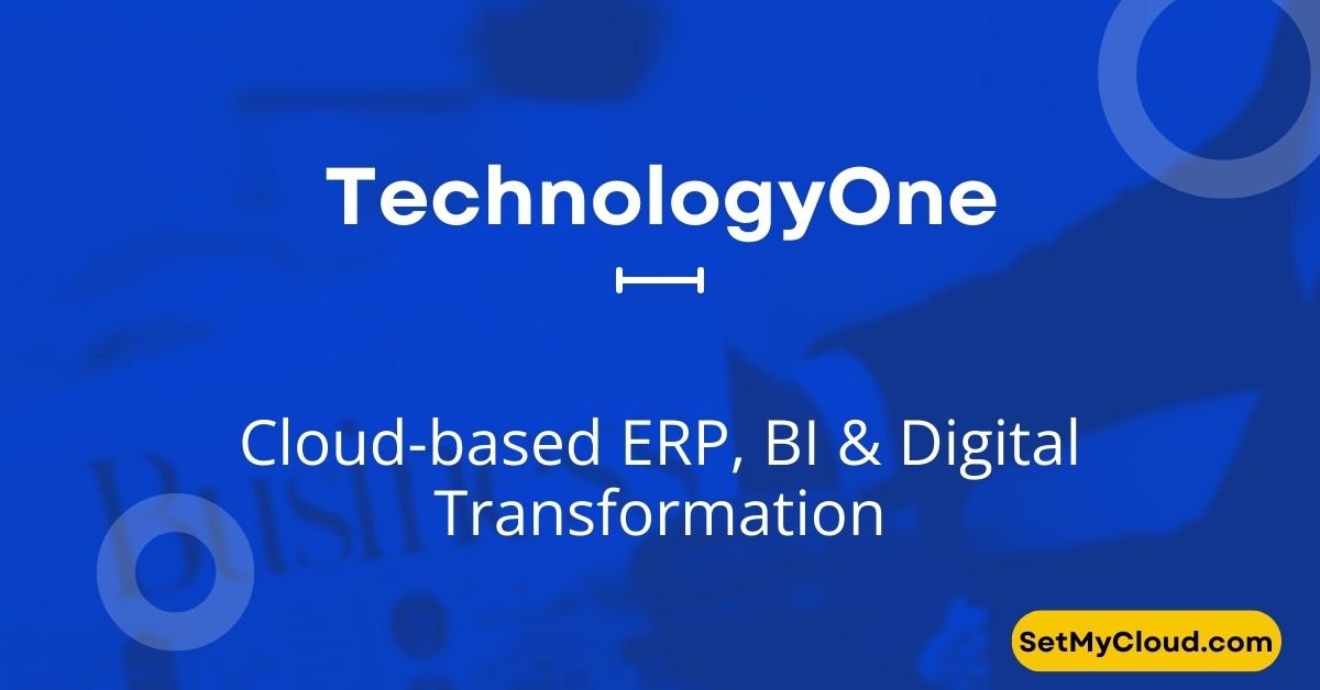 TechnologyOne