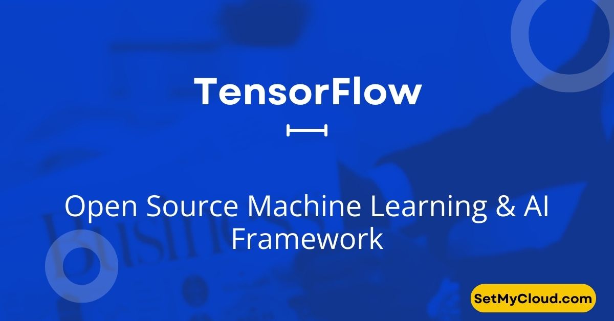 TensorFlow