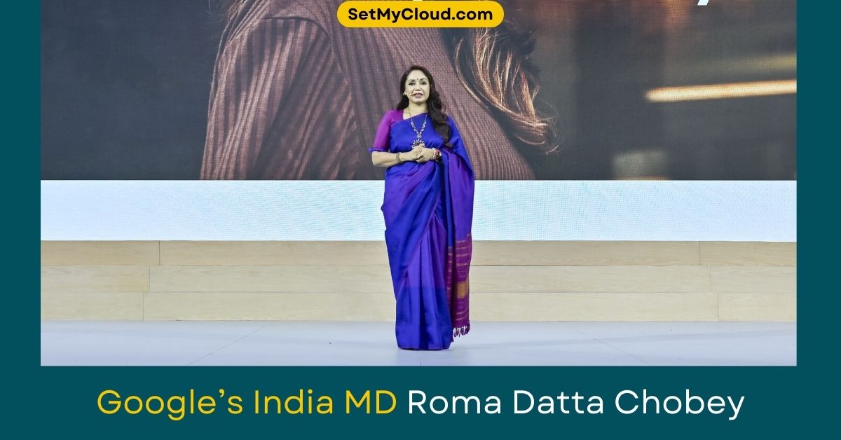 The Imperative for AI Regulation Insights from Google’s India MD Roma Datta Chobey 2