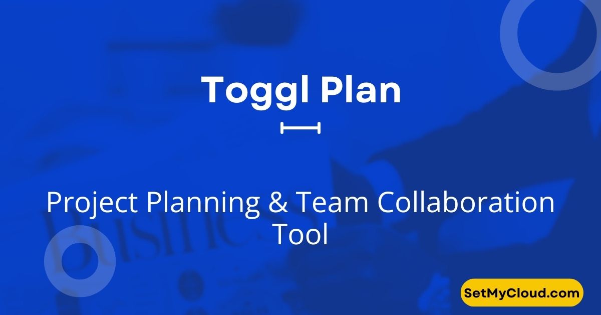 Toggl Plan