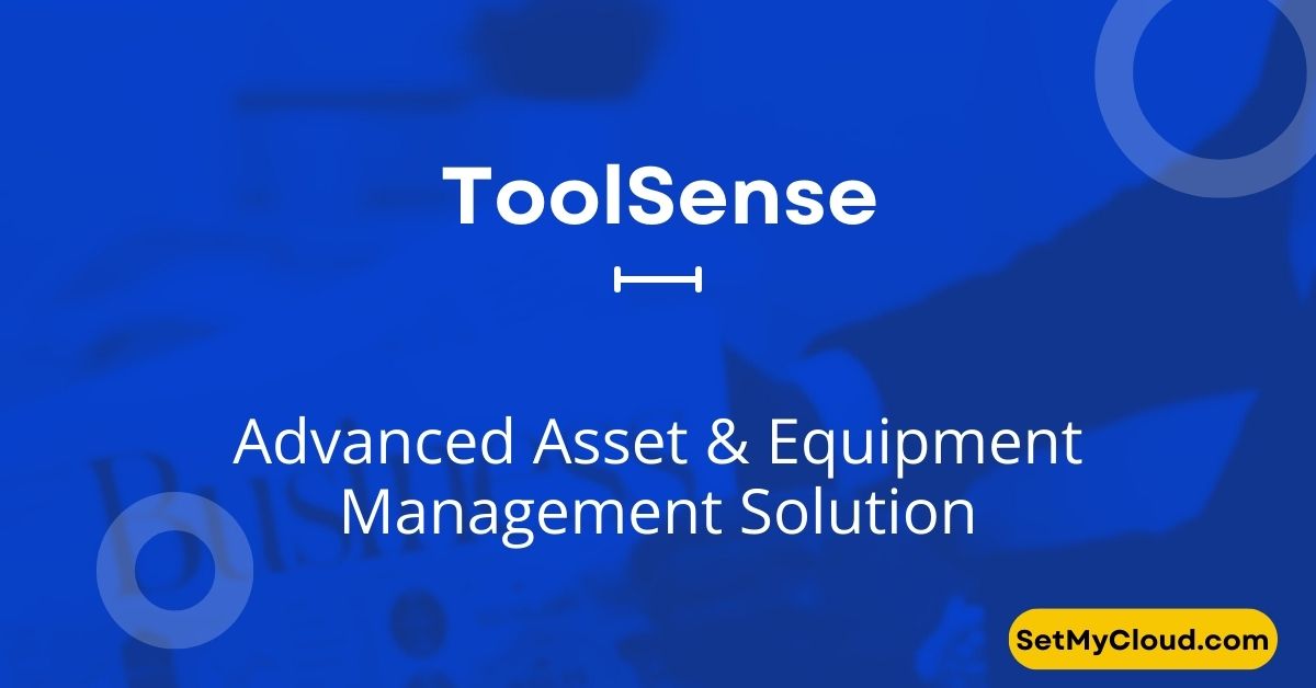 ToolSense