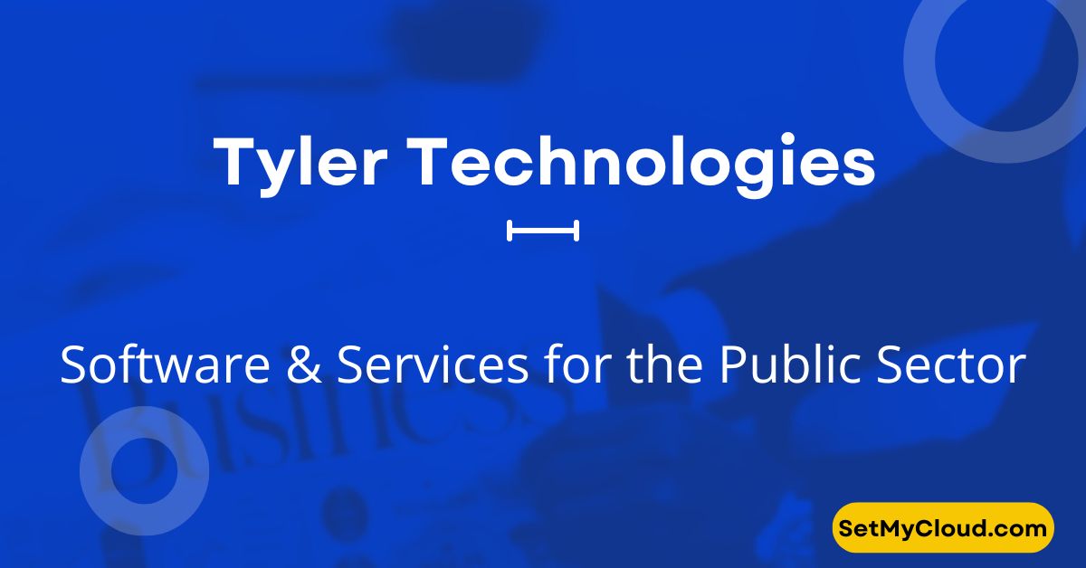 Tyler Technologies