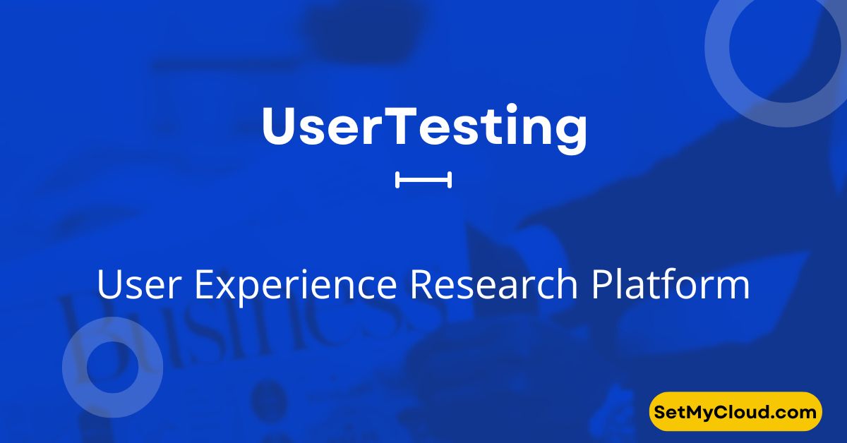 UserTesting