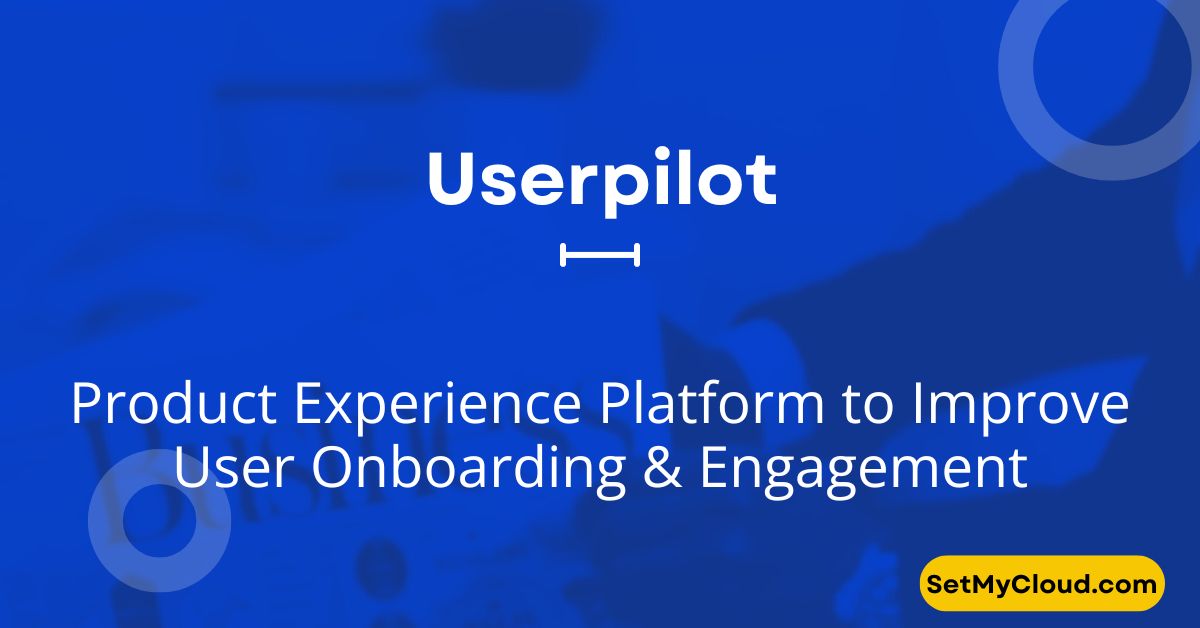 Userpilot