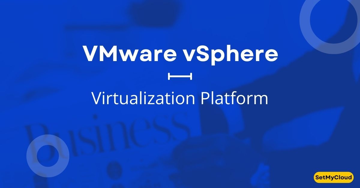 VMware vSphere