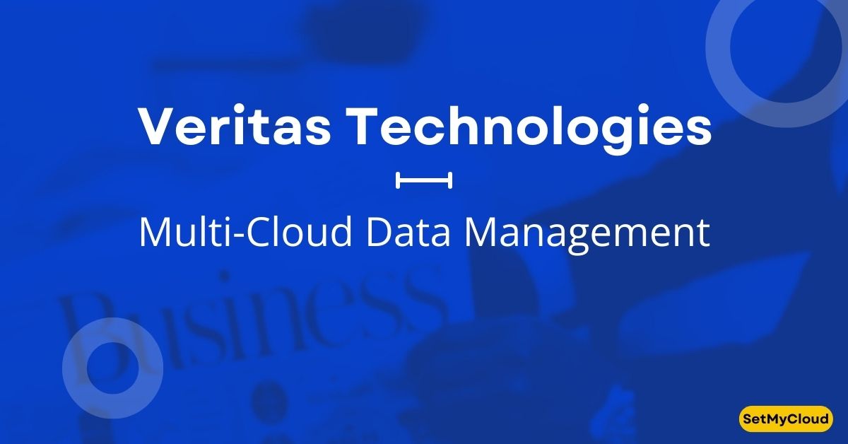 Veritas Technologies