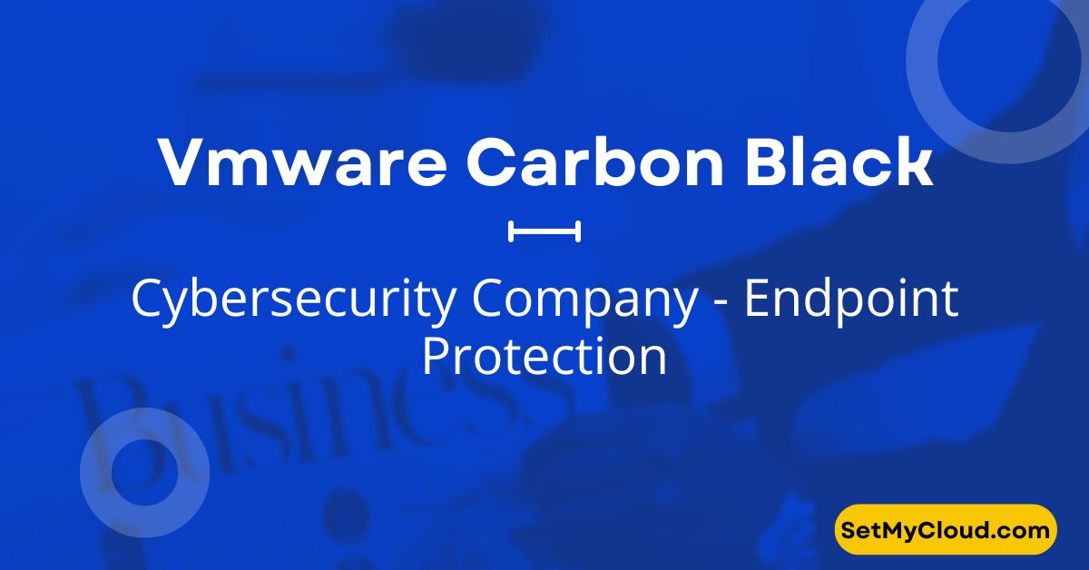 Vmware Carbon Black