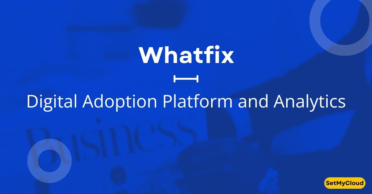 Whatfix