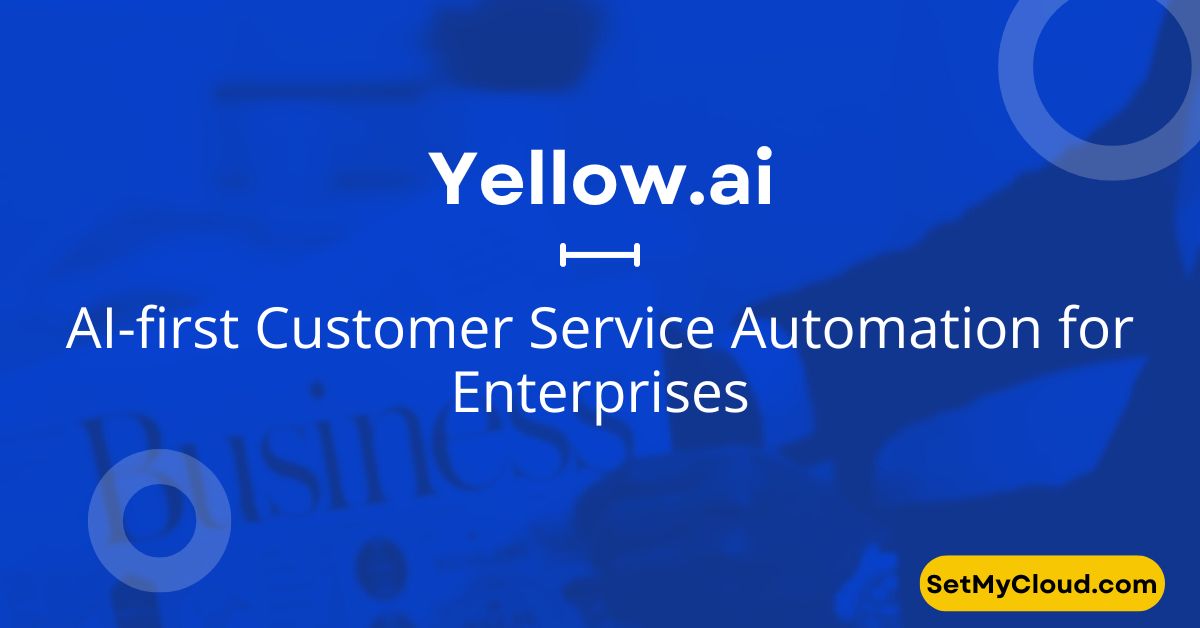 Yellow.ai