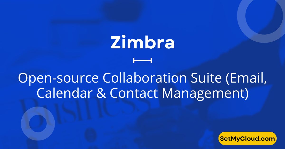 Zimbra