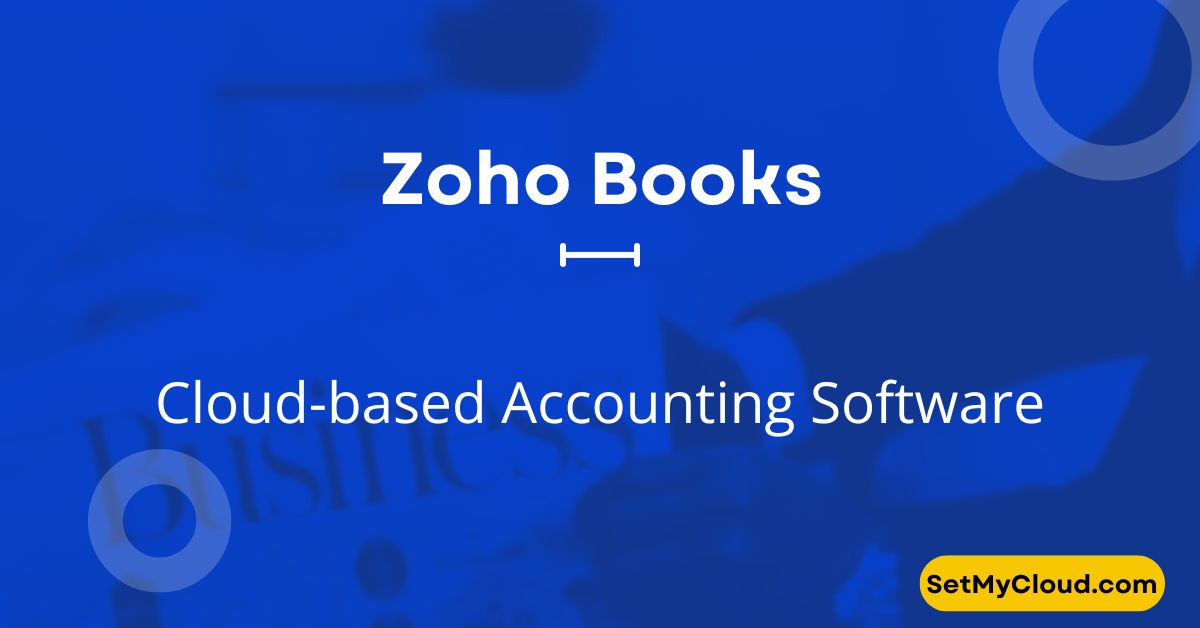 Zoho Books