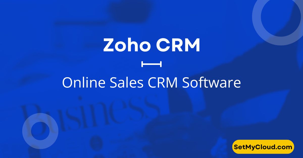 Zoho CRM