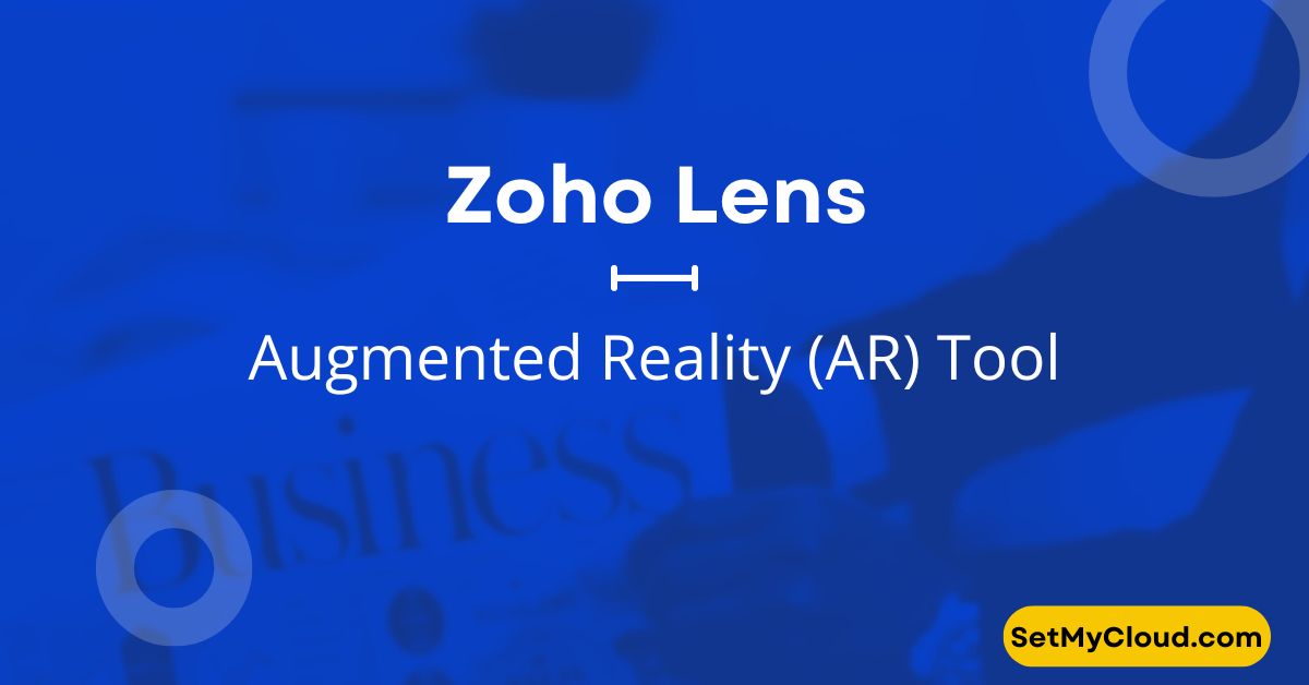 Zoho Lens