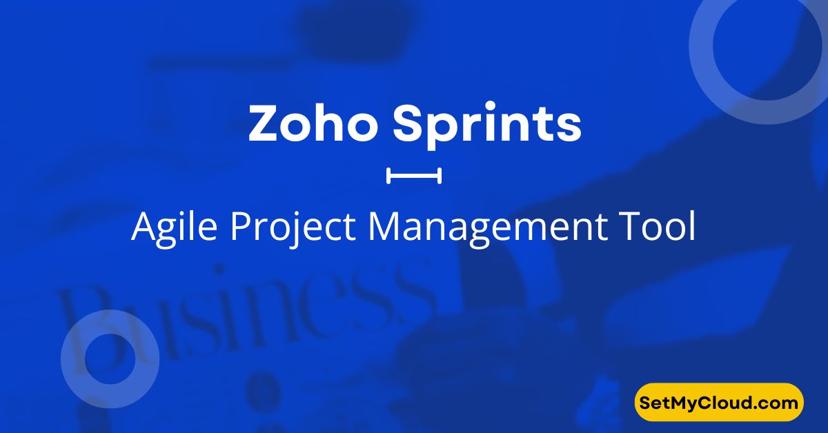 Zoho Sprints