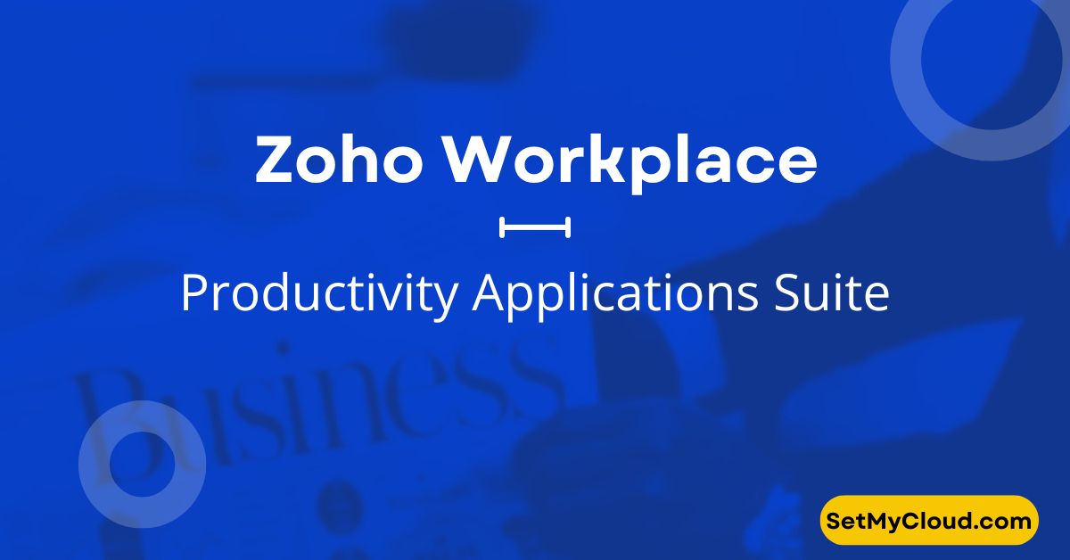 Zoho Workplace