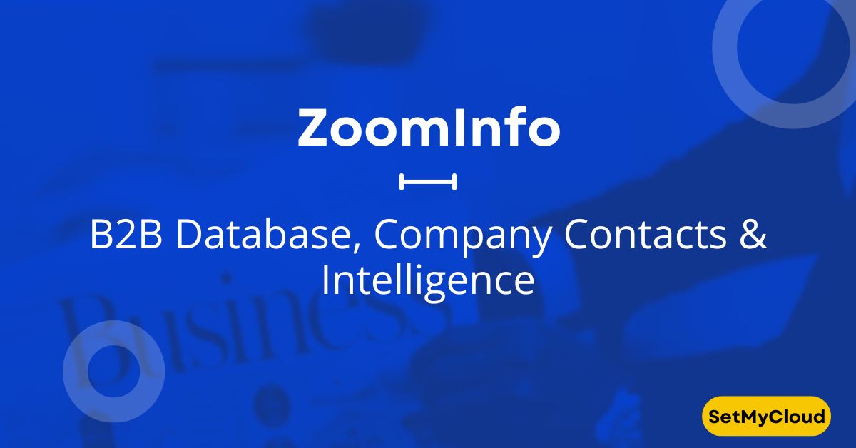 ZoomInfo