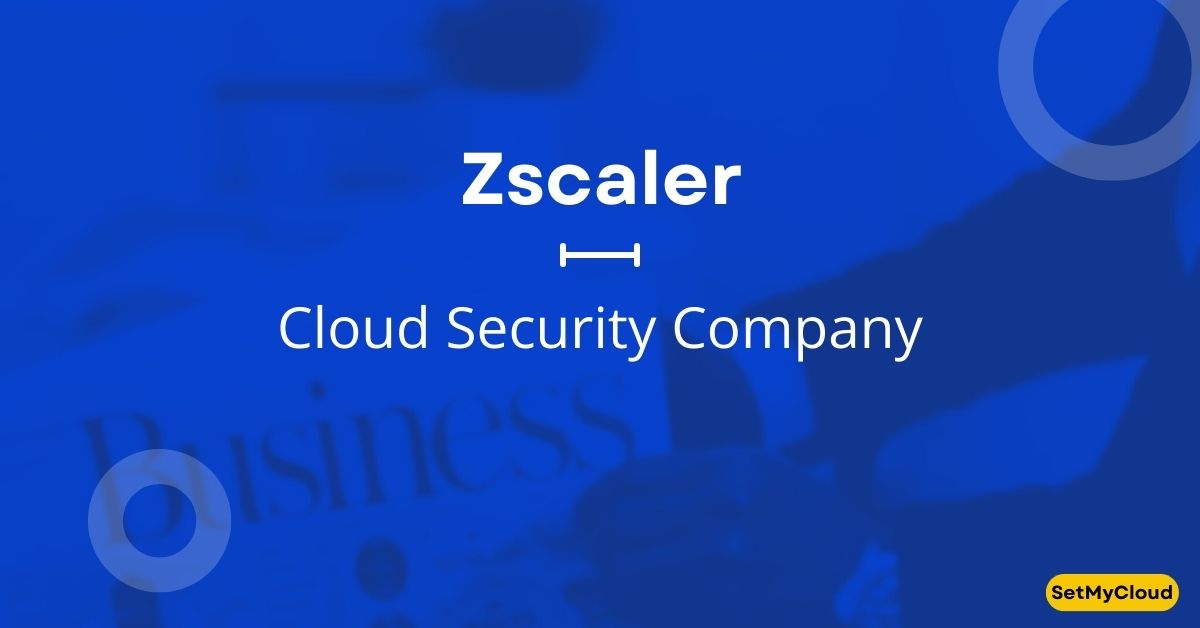 Zscaler